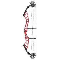 Mybo Revolution 40 Compound Bow -Shooting Series rev1 40 red 13 12 2020