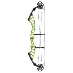 Mybo Revolution 37 Compound Bow -Shooting Series rev1 green newcam 12 12 2020