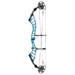 Mybo Revolution 37 Compound Bow -Shooting Series rev1 lightblue newcam 12 12 2020