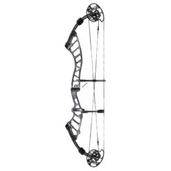 Mybo Revolution 37 Compound Bow -Shooting Series rev1 slategrey newcam 12 12 2020