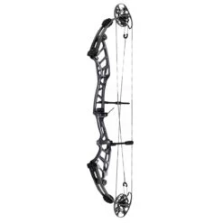 Mybo Revolution 37 Compound Bow -Shooting Series rev2 newcam grey 37 12 12 2020