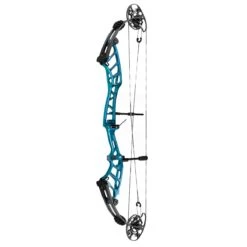 Mybo Revolution 37 Compound Bow -Shooting Series rev2 newcam lightblue 37 12 12 2020