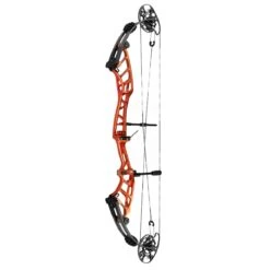 Mybo Revolution 37 Compound Bow -Shooting Series rev2 newcam orange 37 12 12 2020