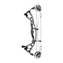 Hoyt Carbon RX Twin Turbo Compound Bow - Mod 3 -Shooting Series rx twin turbo goe ii 3 1