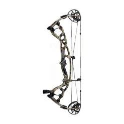 Hoyt Carbon RX Twin Turbo Compound Bow - Mod 2 -Shooting Series rx twin turbo gos 2