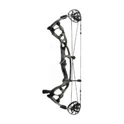 Hoyt Carbon RX Twin Turbo Compound Bow - Mod 3 -Shooting Series rx twin turbo kv2 3 1