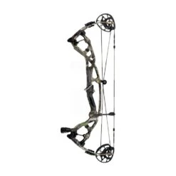 Hoyt Carbon RX Twin Turbo Compound Bow - Mod 3 -Shooting Series rx twin turbo rte 3 1