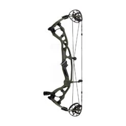 Hoyt Carbon RX Twin Turbo Compound Bow - Mod 2 -Shooting Series rx twin turbo wilderness 4