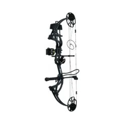 Bear Cruzer G3 RTH Compound Bow -Shooting Series shadow 2