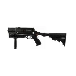Steambow AR-6 Stinger 2 Tactical Repeating Crossbow - Black -Shooting Series side2