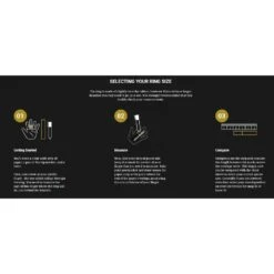 Fairweather Archery - Spacer -Shooting Series size guide