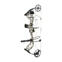 Bear Species EV RTH Compound Bow -Shooting Series speciesevrth rte 2