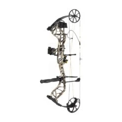 Bear Species EV RTH Compound Bow -Shooting Series speciesevrth veil whitetail 2