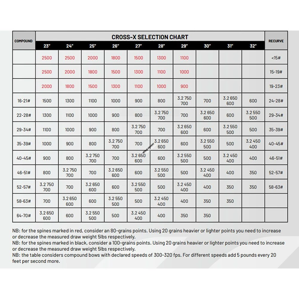 Cross-X Ambition - Silver Edition Shafts 2 Cross-X Ambition - Silver Edition Shafts - Image 2