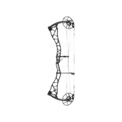 Bowtech SX-80 Compound Bow -Shooting Series ss34 profile black 1