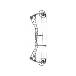 Bowtech SX-80 Compound Bow -Shooting Series ss34 profile smokegrey 1