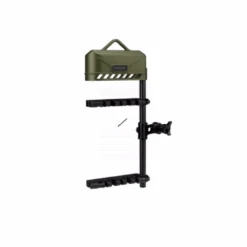 Hoyt Superlite Double Gripper Bowquiver -Shooting Series superlinqdgreen 1