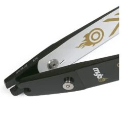 Mybo Synergy Carbon Recurve Limbs -Shooting Series synergy carbon new 3 1