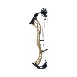 Darton Veracity 35 Compound Bow -Shooting Series tan veracity35