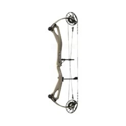 PSE Mach 34 Compound Bow - S2 Cam -Shooting Series tanmach 1 2 1 1
