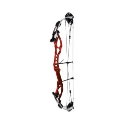 Darton Tempest E-T Compound Bow 9 Darton Tempest E-T Compound Bow -Shooting Series tempest et red white 76321 2