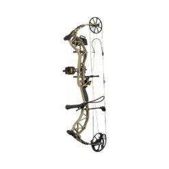 Bear Adapt RTH Compound Bow -Shooting Series throwtan 1 3