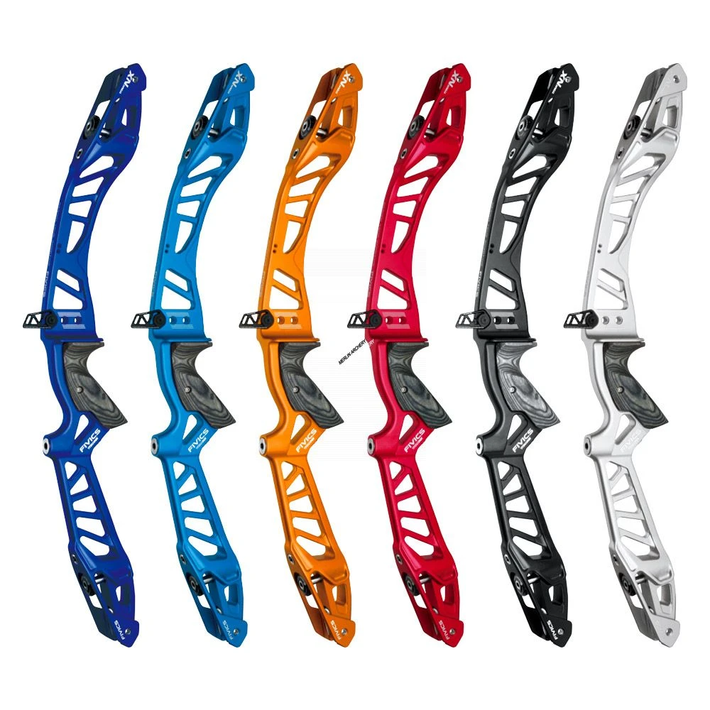 Fivics Titan NX 25" Recurve Riser 1 Fivics Titan NX 25" Recurve Riser