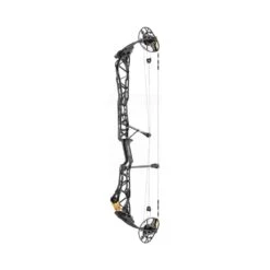 Mathews Title Compound Bow 12 Mathews Title Compound Bow -Shooting Series title38black