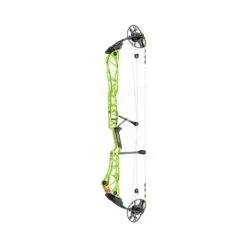 Mathews Title Compound Bow 13 Mathews Title Compound Bow -Shooting Series title38green