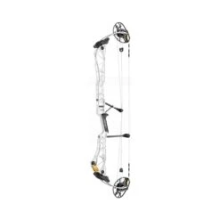 Mathews Title Compound Bow 10 Mathews Title Compound Bow -Shooting Series title38white