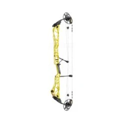 Mathews Title Compound Bow 11 Mathews Title Compound Bow -Shooting Series title38yellow