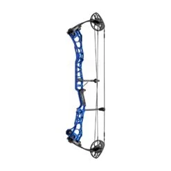 Mathews TRX 34 Compound Bow -Shooting Series trx34 3q blue 3