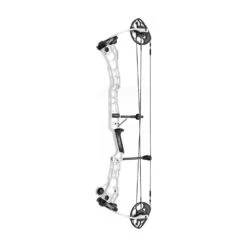Mathews TRX 34 Compound Bow -Shooting Series trx34 3q white 3