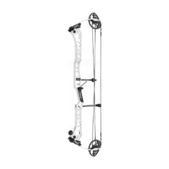 Mathews TRX 38 G2 Compound Bow 9 Mathews TRX 38 G2 Compound Bow -Shooting Series trx38 g2 white 3