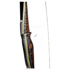 White Feather Turul 68" Flatbow -Shooting Series turulredrh 3