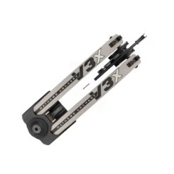 Mathews V3X 29 Compound Bow -Shooting Series v3x 29 limb 2