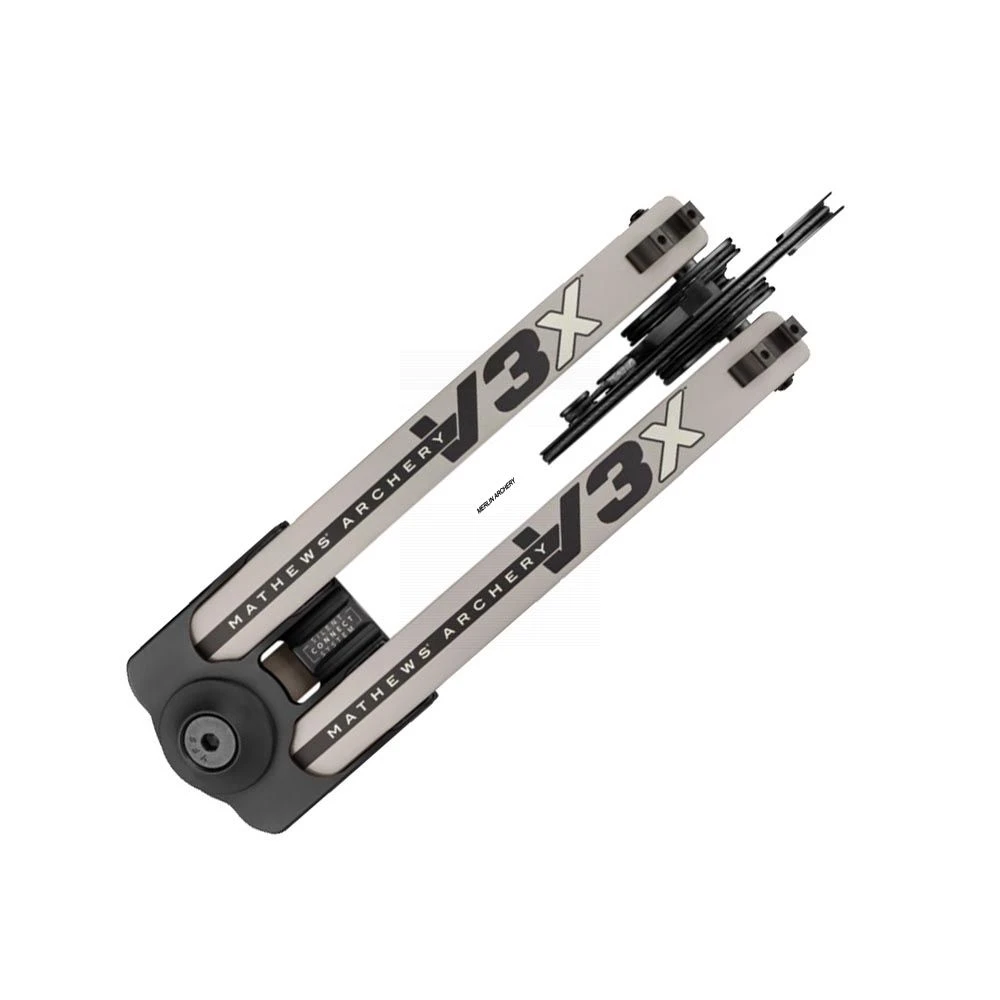 Mathews V3X 33 Compound Bow 9 Mathews V3X 33 Compound Bow - Image 9