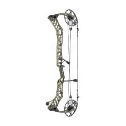 Mathews V3X 33 Compound Bow 13 Mathews V3X 33 Compound Bow -Shooting Series v3x 33 green