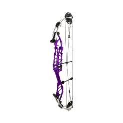 Darton Vegas E-3D Compound Bow -Shooting Series vegas e3d purple white 71746 2