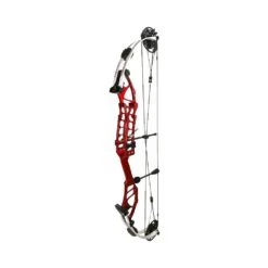 Darton Vegas E-3D Compound Bow -Shooting Series vegas e3d red white 26428 2