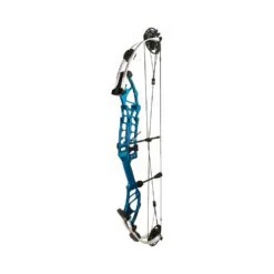 Darton Vegas E-3D Compound Bow -Shooting Series vegas e3d teal white 50669 2