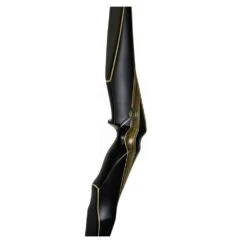 White Feather Vermilion 62" Fieldbow -Shooting Series vermillion3