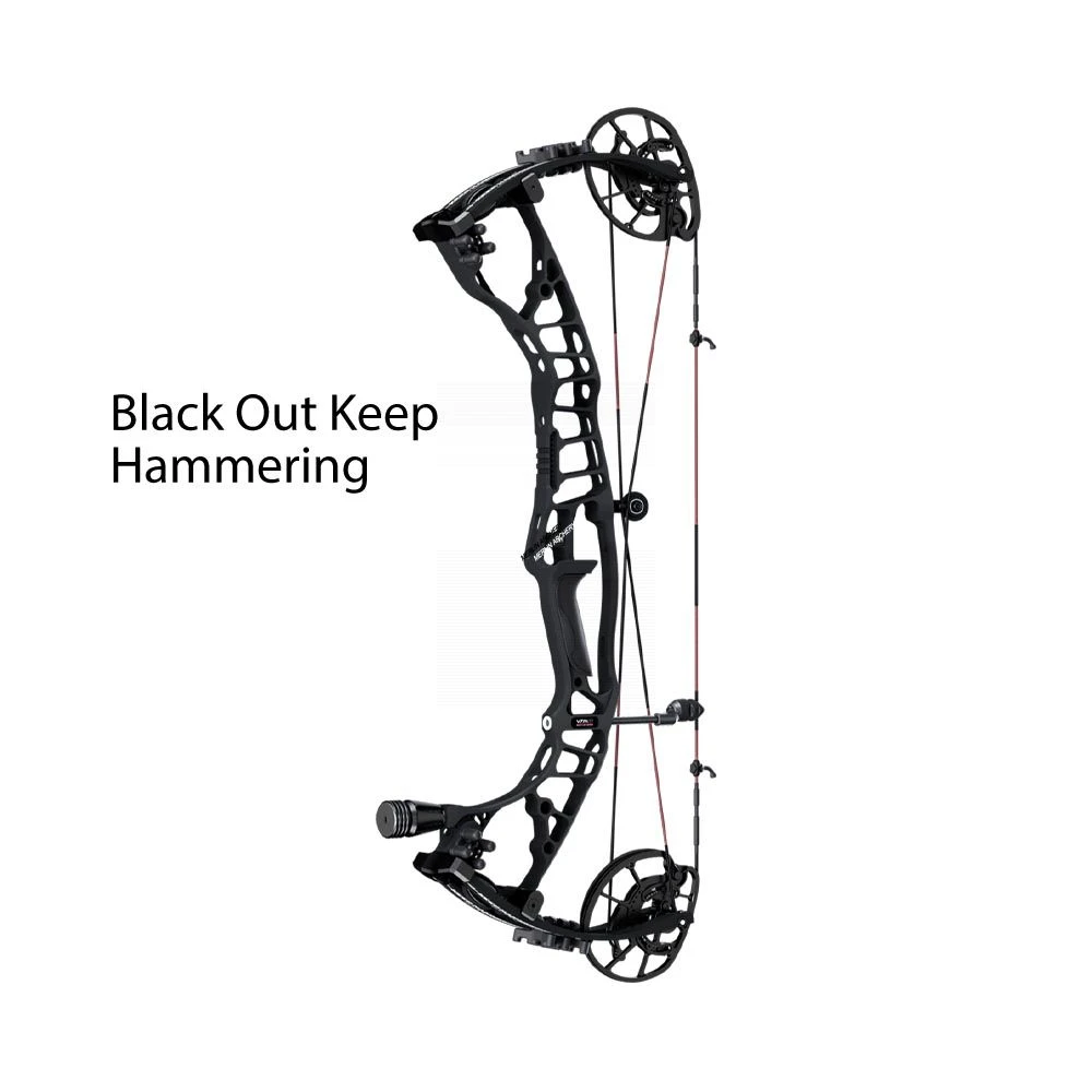Hoyt VTM 31 Compound Bow - Mod 2 4 Hoyt VTM 31 Compound Bow - Mod 2 - Image 4