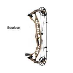 Hoyt VTM 31 Compound Bow - Mod 3 -Shooting Series vtm31bourbon 3 1