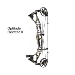 Hoyt VTM 31 Compound Bow - Mod 2 21 Hoyt VTM 31 Compound Bow - Mod 2 -Shooting Series vtm31optifadeelevated 3