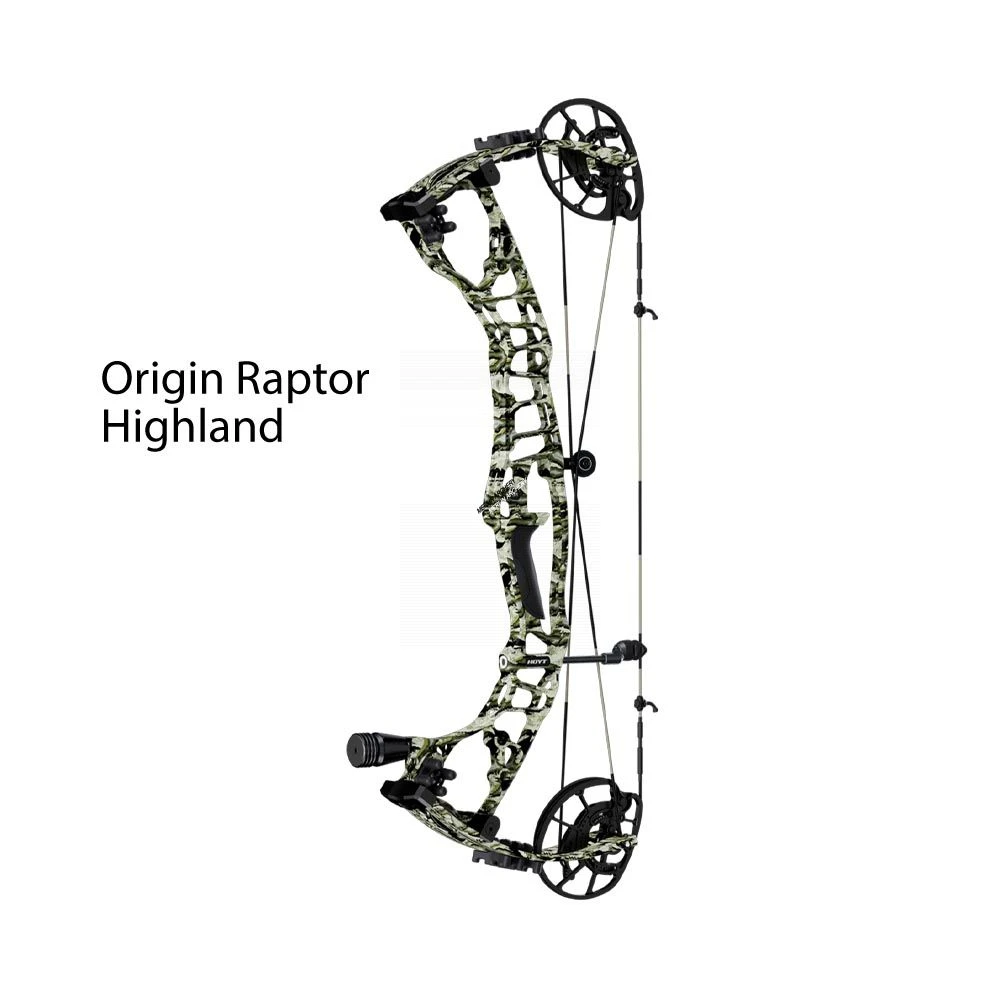 Hoyt VTM 31 Compound Bow - Mod 2 10 Hoyt VTM 31 Compound Bow - Mod 2 - Image 10