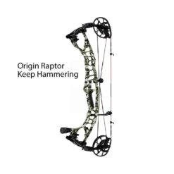 Hoyt VTM 31 Compound Bow - Mod 2 24 Hoyt VTM 31 Compound Bow - Mod 2 -Shooting Series vtm31raptorhammer 3