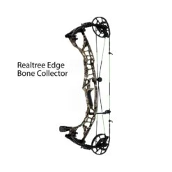 Hoyt VTM 31 Compound Bow - Mod 3 -Shooting Series vtm31realedgebone 3 1