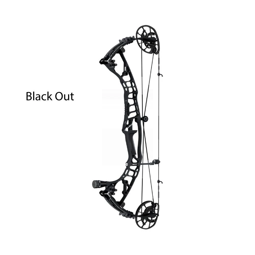 Hoyt VTM 34 Compound Bow - Mod 3 2 Hoyt VTM 34 Compound Bow - Mod 3 - Image 2