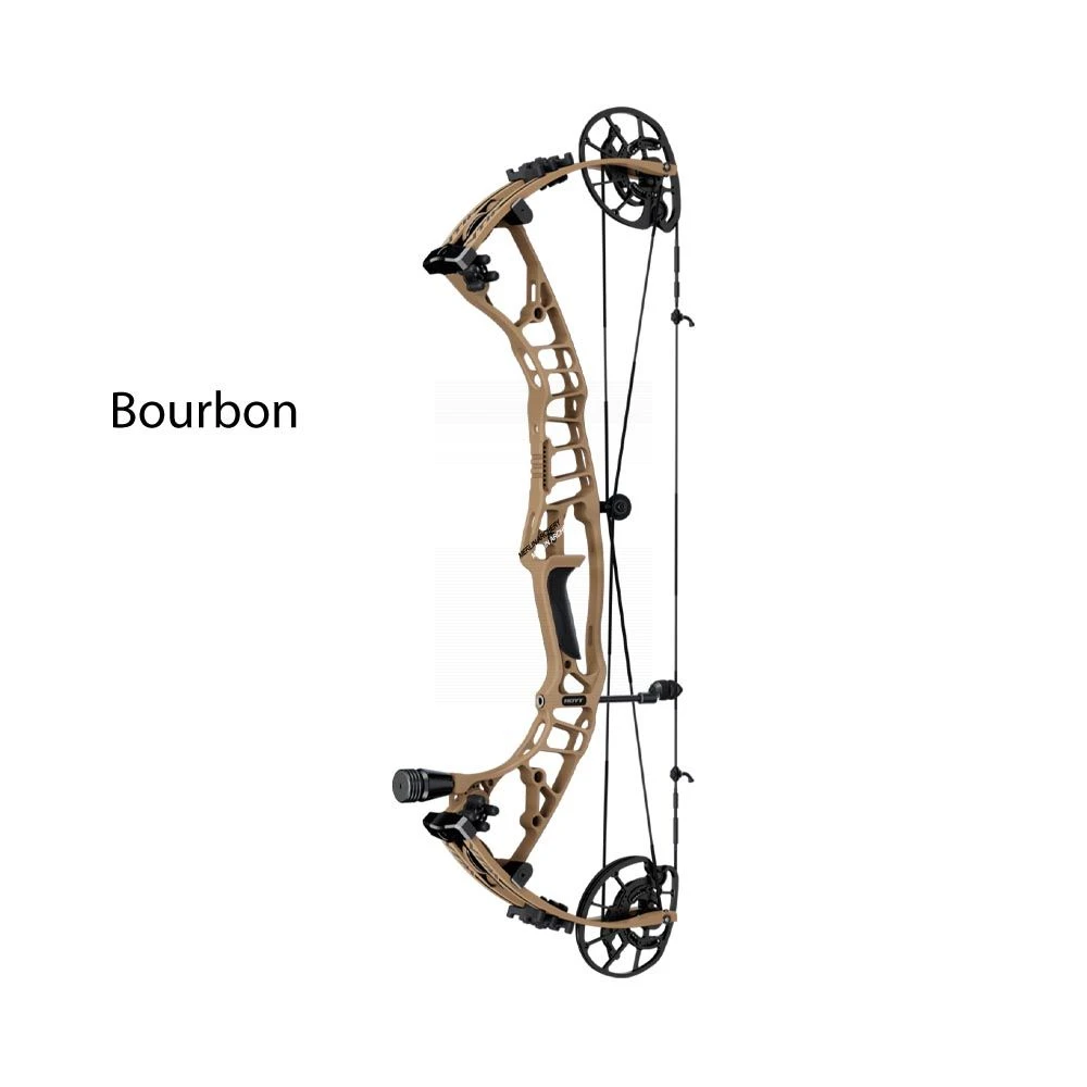 Hoyt VTM 34 Compound Bow - Mod 3 5 Hoyt VTM 34 Compound Bow - Mod 3 - Image 5